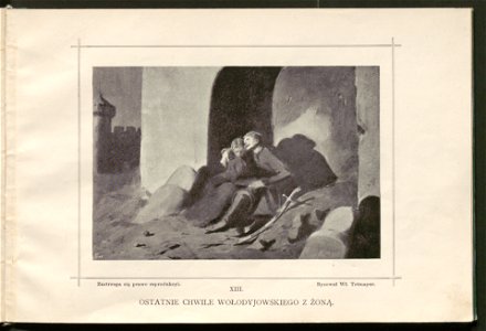 Album Henryka Sienkiewicza Pan Wolodyjowski ca 1900 (100231302)