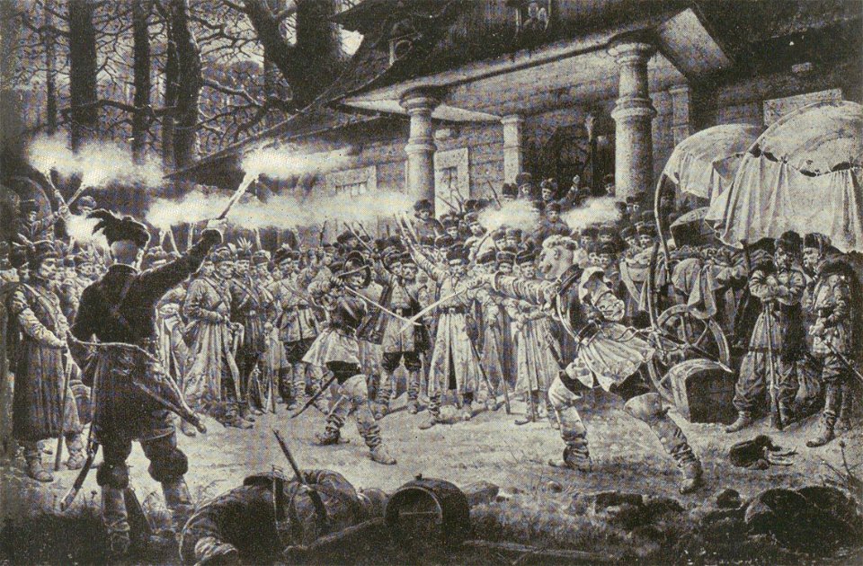 Album Henryka Sienkiewicza Potop 1899 (100231588) (cropped)