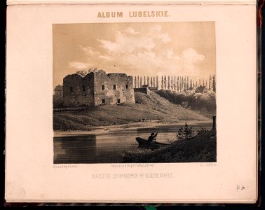 Album lubelskie. Oddzial 2. 1858-1859 (8265356)