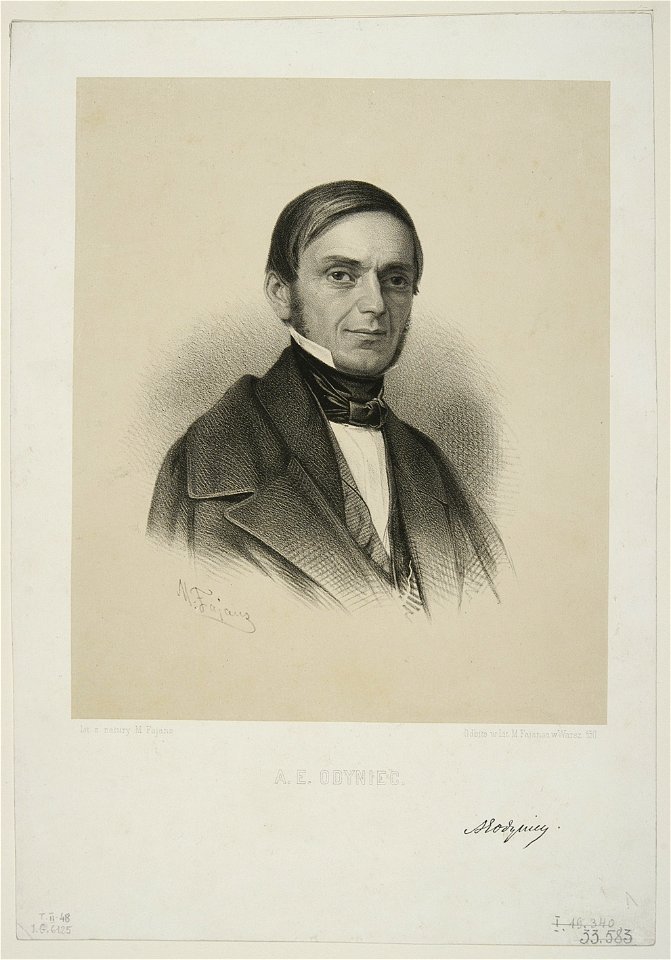 A. E. Odyniec 1851-1862 (1089565)