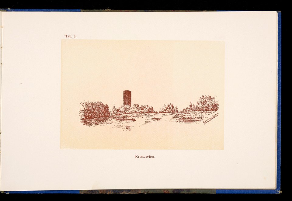 Album naszych zabytkow. T. 1, Koscioly drewniane. Cz. 1, Dyec. gnieznienska 1917 (84000934)