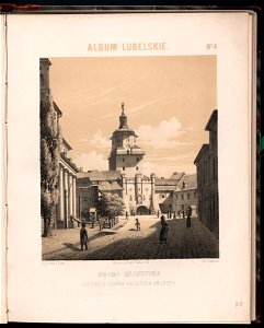 Album lubelskie. Oddzial 2. 1858-1859 (8265242)