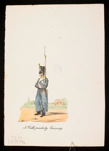 5 Pulk piechoty liniowey 1829 (116313952)