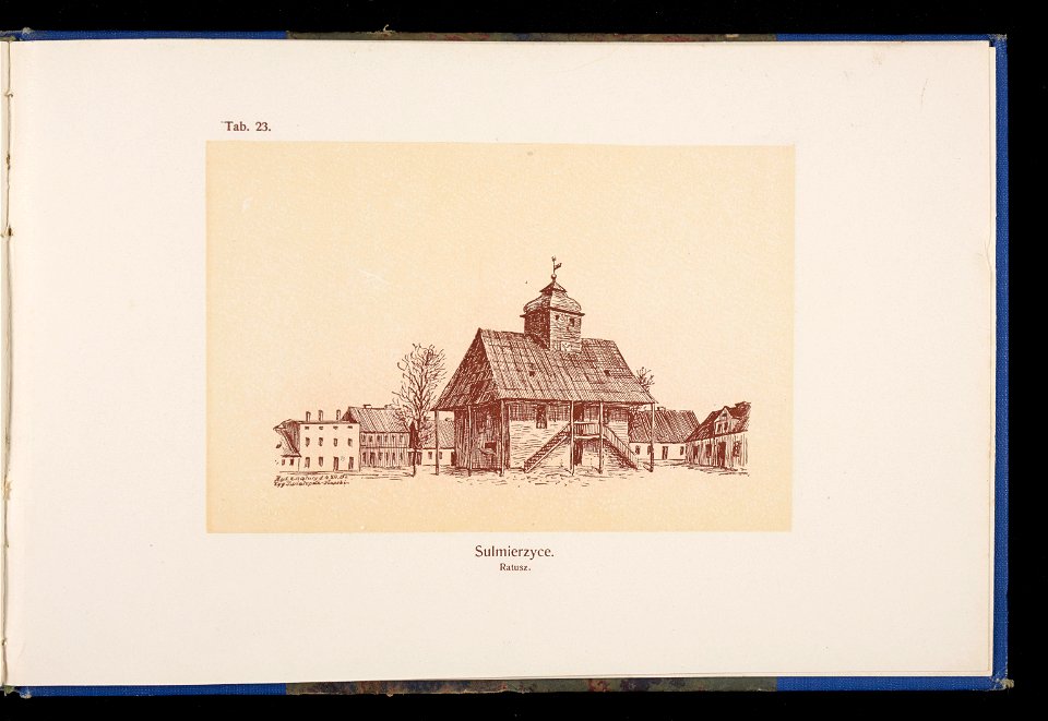 Album naszych zabytkow. T. 1, Koscioly drewniane. Cz. 1, Dyec. gnieznienska 1917 (84002930)