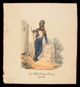 6ty Pulk Piechoty Liniowey Grenadyer 1829 (116306250)