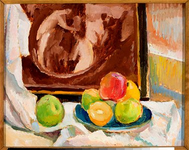 Zygmunt Waliszewski - Still life - MPW 1857 MNW - National Museum in Warsaw