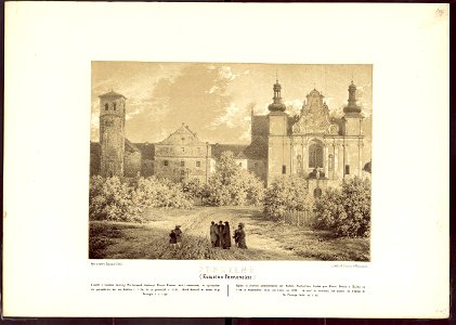 Album widokow przedstawiajacych miejsca historyczne Ksiestwa Poznanskiego i Prus Zachodnich 1880 (5414276)