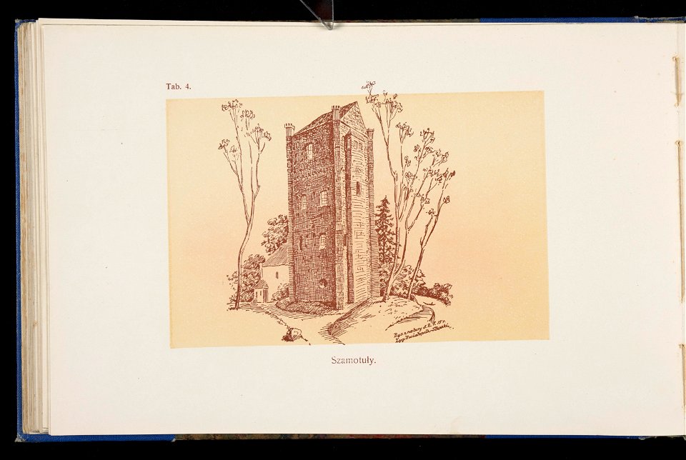 Album naszych zabytkow. T. 1, Koscioly drewniane. Cz. 1, Dyec. gnieznienska 1917 (84000970)