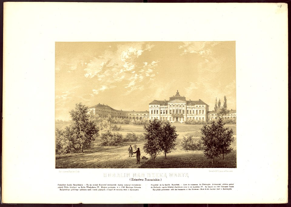 Album widokow przedstawiajacych miejsca historyczne Ksiestwa Poznanskiego i Prus Zachodnich 1880 (5414411)
