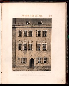 Album lubelskie. Oddzial 2. 1858-1859 (8265248)