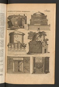 Antiqvitates Graecae Et Romanae 1763 (95163380)