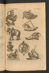 Antiqvitates Graecae Et Romanae 1763 (95163675)