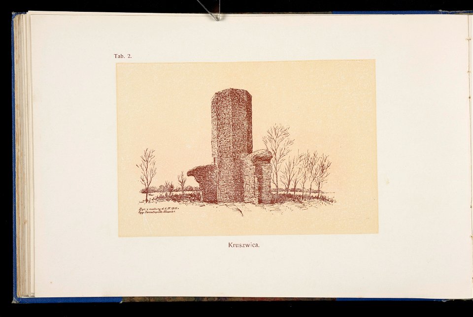 Album naszych zabytkow. T. 1, Koscioly drewniane. Cz. 1, Dyec. gnieznienska 1917 (84000882)