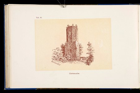 Album naszych zabytkow. T. 1, Koscioly drewniane. Cz. 1, Dyec. gnieznienska 1917 (84001659)