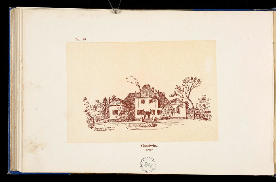 Album naszych zabytkow. T. 1, Koscioly drewniane. Cz. 1, Dyec. gnieznienska 1917 (84003594)