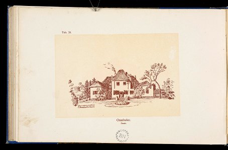 Album naszych zabytkow. T. 1, Koscioly drewniane. Cz. 1, Dyec. gnieznienska 1917 (84003594)