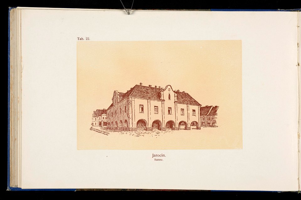 Album naszych zabytkow. T. 1, Koscioly drewniane. Cz. 1, Dyec. gnieznienska 1917 (84002853)