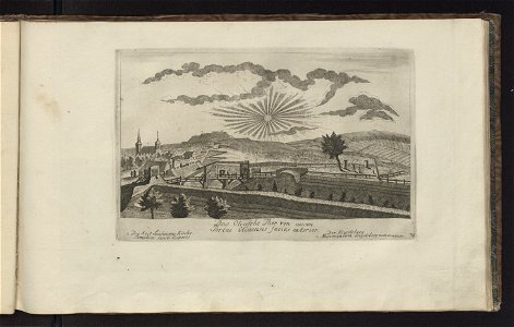 50 Prospecte von Danzig sind zu haben bey Matthaus Deisch. przedm. 10 Julius 1765 (498951)
