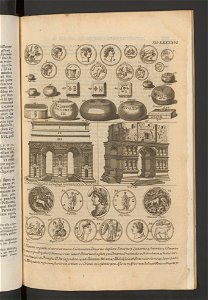 Antiqvitates Graecae Et Romanae 1763 (95160582)