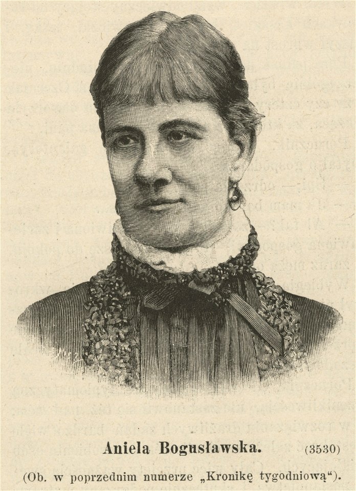 Aniela Bogusławska (59995)