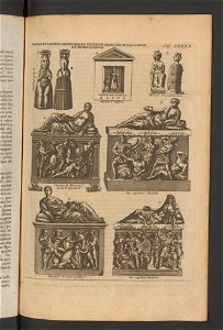 Antiqvitates Graecae Et Romanae 1763 (95163322)
