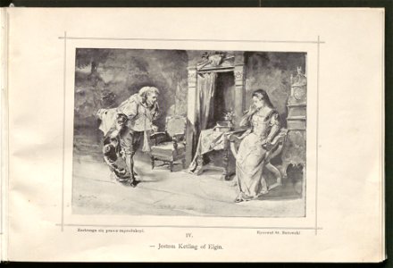 Album Henryka Sienkiewicza Pan Wolodyjowski ca 1900 (100231266)