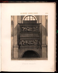 Album lubelskie. Oddzial 2. 1858-1859 (8265244)