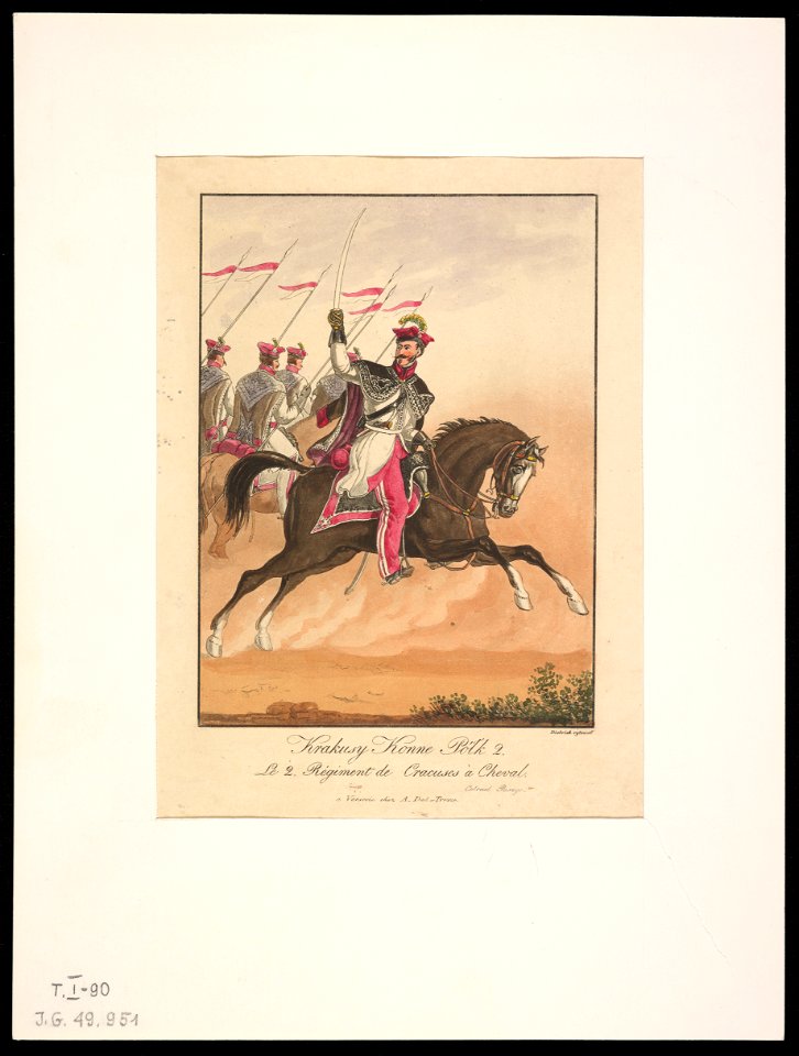 2 Pulk Krakusow Konnych 1831 (83441145)