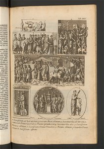 Antiqvitates Graecae Et Romanae 1763 (95158674)
