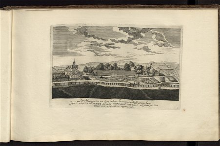 50 Prospecte von Danzig sind zu haben bey Matthaus Deisch. przedm. 10 Julius 1765 (498835)