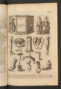 Antiqvitates Graecae Et Romanae 1763 (95159065)