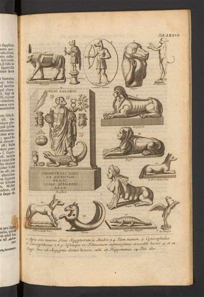 Antiqvitates Graecae Et Romanae 1763 (95159361)