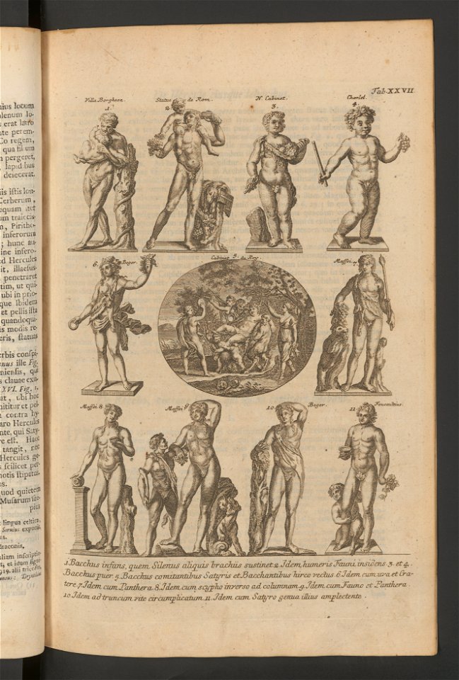 Antiqvitates Graecae Et Romanae 1763 (95156922)