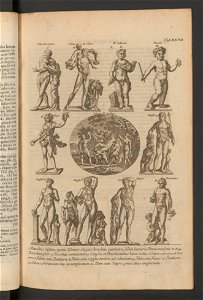 Antiqvitates Graecae Et Romanae 1763 (95156922)
