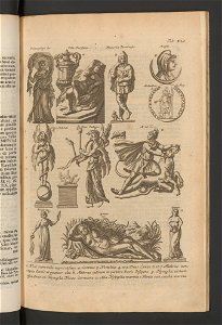 Antiqvitates Graecae Et Romanae 1763 (95157332)
