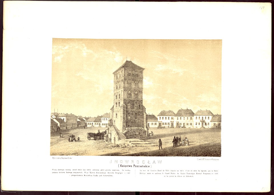 Album widokow przedstawiajacych miejsca historyczne Ksiestwa Poznanskiego i Prus Zachodnich 1880 (5414298)