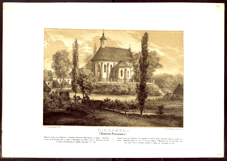 Album widokow przedstawiajacych miejsca historyczne Ksiestwa Poznanskiego i Prus Zachodnich 1880 (5414375)