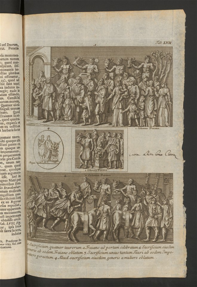 Antiqvitates Graecae Et Romanae 1763 (95158485)