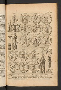 Antiqvitates Graecae Et Romanae 1763 (95157301)