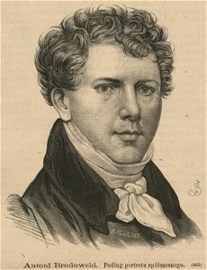 Antoni Brodowski, Podług portretu spółczesnego (59068)