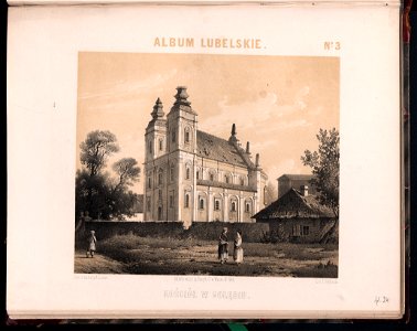 Album lubelskie. Oddzial 2. 1858-1859 (8265343)