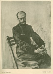 Antoni Kamieński Portret własny (79332)