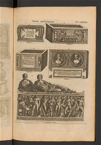 Antiqvitates Graecae Et Romanae 1763 (95163155)