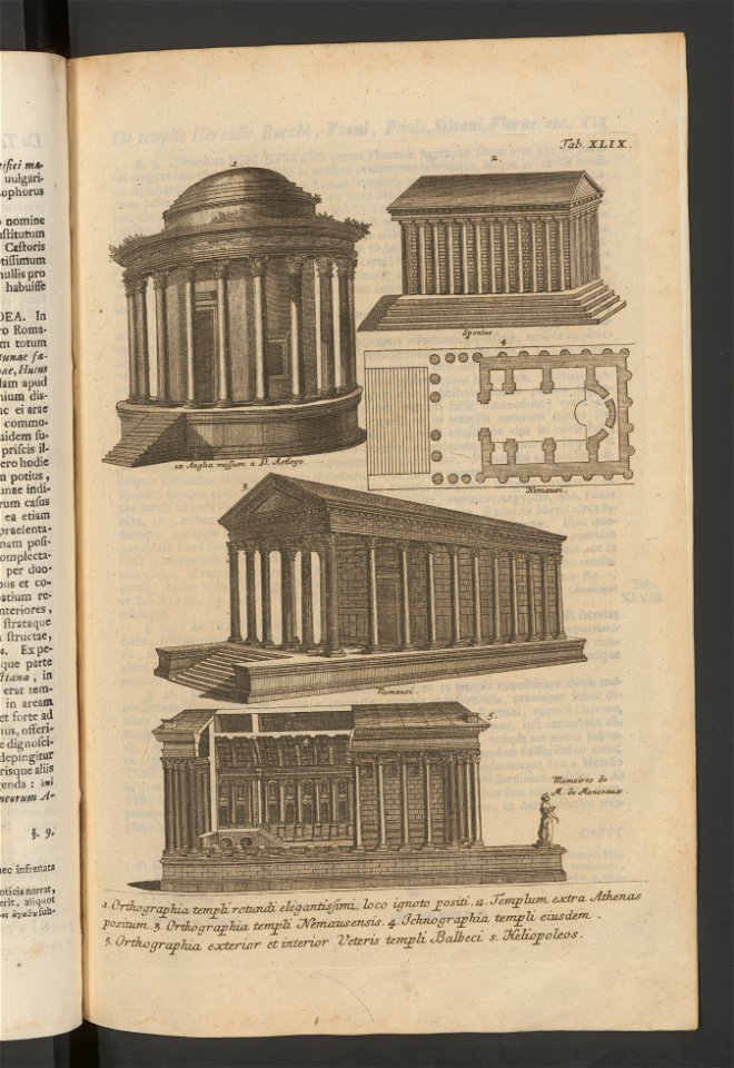 Antiqvitates Graecae Et Romanae 1763 (95158024)