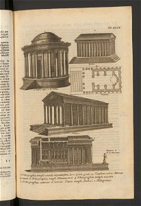 Antiqvitates Graecae Et Romanae 1763 (95158024)