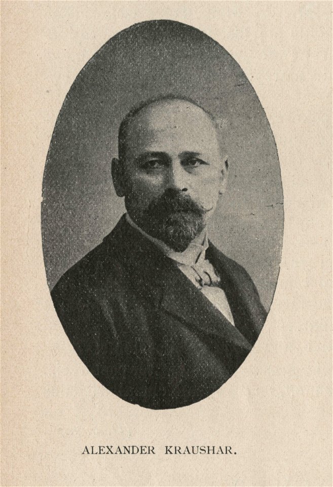 Alexander Kraushar (55673)