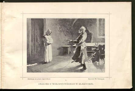 Album Henryka Sienkiewicza Pan Wolodyjowski ca 1900 (100231255)
