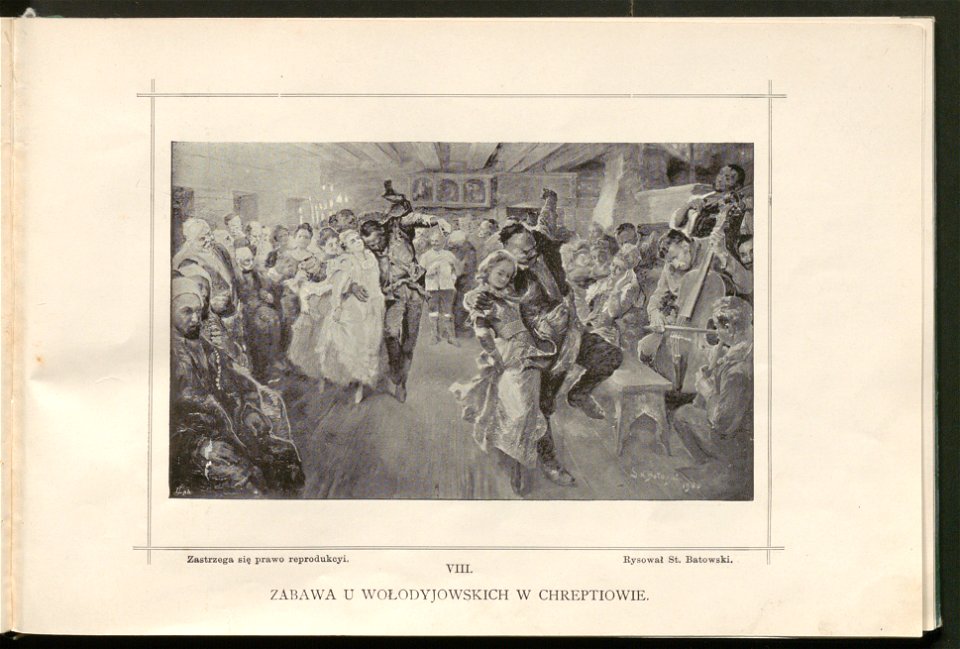 Album Henryka Sienkiewicza Pan Wolodyjowski ca 1900 (100231281)