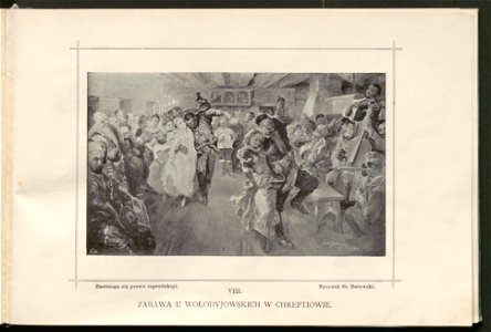 Album Henryka Sienkiewicza Pan Wolodyjowski ca 1900 (100231281)