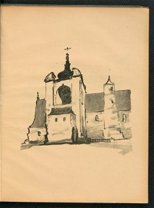 Architektura polska - szkice kompozycyjne 1920 (100553878)